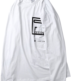 市场上装-T恤-时尚男装t恤