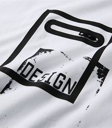 市场上装-T恤-时尚男装t恤