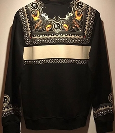 市场上装-卫衣-时尚男装卫衣