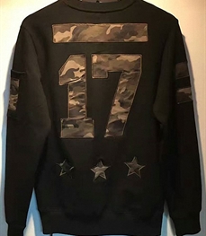 市场上装-卫衣-时尚男装卫衣