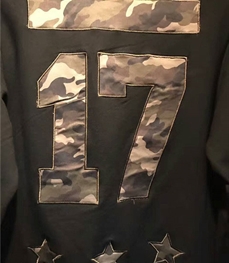 市场上装-卫衣-时尚男装卫衣