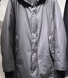 市场上装-中长外套-时尚男装中长外套