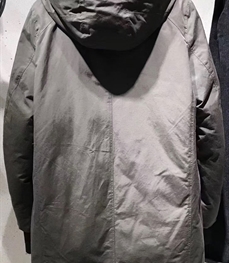 市场上装-中长外套-时尚男装中长外套