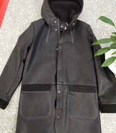 市场上装-皮衣-时尚男装皮衣