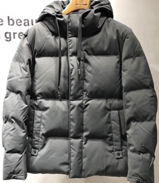 市场上装-棉衣/羽绒服-时尚男装棉服