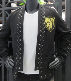 市场上装-夹克-（实拍）靓仔男装夹克