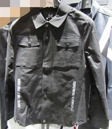 市场上装-夹克-（实拍）靓仔男装夹克