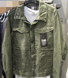 市场上装-夹克-（实拍）靓仔男装夹克