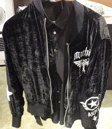 市场上装-夹克-（实拍）靓仔男装夹克