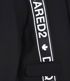 商场品牌-外套-时尚商务大衣