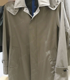 市场上装-大衣-（实拍）时尚商务大衣