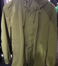 市场上装-大衣-（实拍）时尚商务大衣