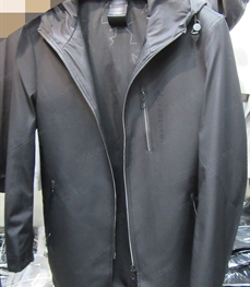 市场上装-大衣-（实拍）时尚商务大衣