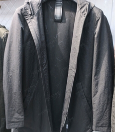 市场上装-大衣-（实拍）时尚商务大衣