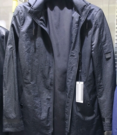 市场上装-大衣-（实拍）时尚商务大衣