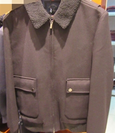 市场上装-夹克-（实拍）时尚商务夹克