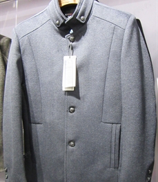 市场上装-夹克-（实拍）时尚商务夹克