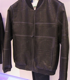 市场上装-夹克-（实拍）时尚商务夹克