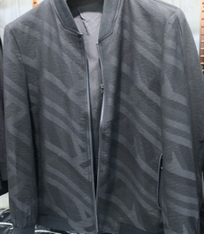 市场上装-夹克-（实拍）时尚商务夹克