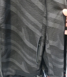 市场上装-夹克-（实拍）时尚商务夹克