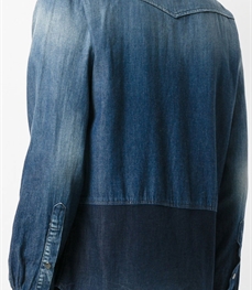 市场上装-衬衫-休闲男装衬衫