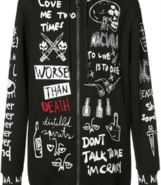 市场上装-卫衣-休闲男装卫衣