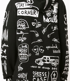 市场上装-卫衣-休闲男装卫衣