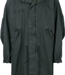 市场上装-中长外套-休闲男装中长外套