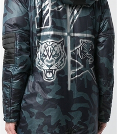 市场上装-棉衣/羽绒服-休闲男装棉服