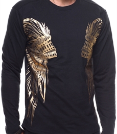 市场上装-T恤-时尚男装t恤