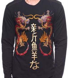 市场上装-T恤-时尚男装t恤