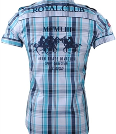 市场上装-衬衫-时尚男装衬衫