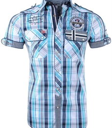 市场上装-衬衫-时尚男装衬衫