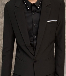 市场上装-单西-时尚男装单西