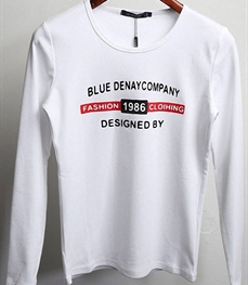 市场上装-T恤-时尚男装t恤