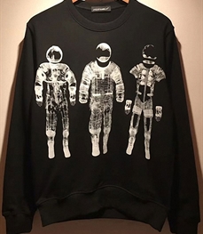 市场上装-卫衣-时尚男装卫衣