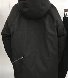 市场上装-中长外套-时尚男装中长外套