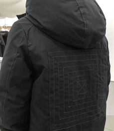 市场上装-中长外套-时尚男装中长外套