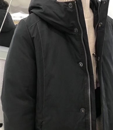 市场上装-中长外套-时尚男装中长外套