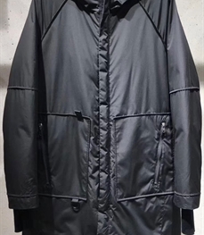 市场上装-中长外套-时尚男装中长外套