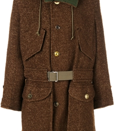 市场上装-大衣-时尚商务大衣