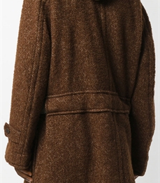 市场上装-大衣-时尚商务大衣