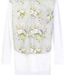 市场上装-衬衫-时尚商务衬衫