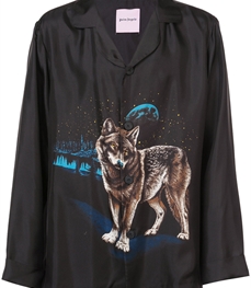 市场上装-衬衫-时尚商务衬衫