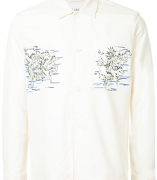 市场上装-衬衫-时尚商务衬衫