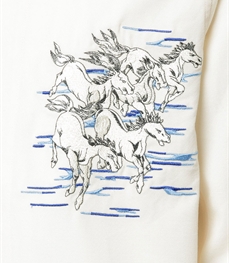 市场上装-衬衫-时尚商务衬衫