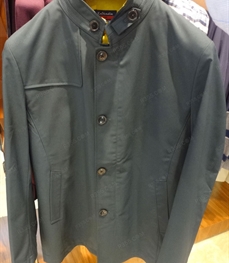 市场上装-夹克-（实拍）时尚商务夹克