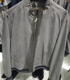 市场上装-夹克-（实拍）时尚商务夹克