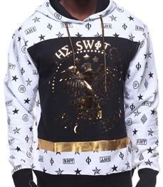 市场上装-卫衣-时尚男装卫衣