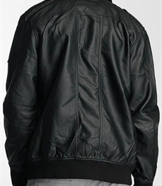 市场上装-皮衣-时尚男装皮衣